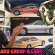 Subaru Once Designed A Twin-Charged Group B Car Too Late To Have A Chance